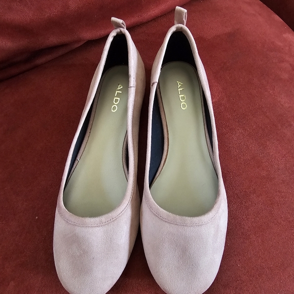 Aldo Suede flats - Picture 2 of 5